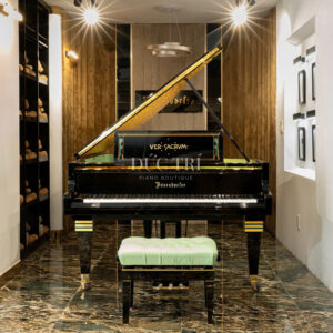 Bösendorfer Secession đang được trưng bày tại showroom Piano Đức Trí