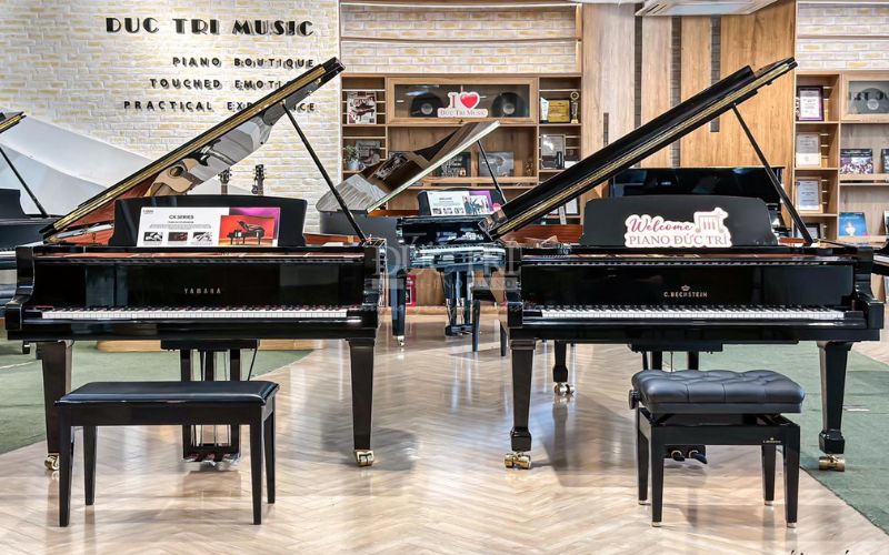 Reviews top 5 cửa hàng đàn piano Tân Bình uy tín 2025
